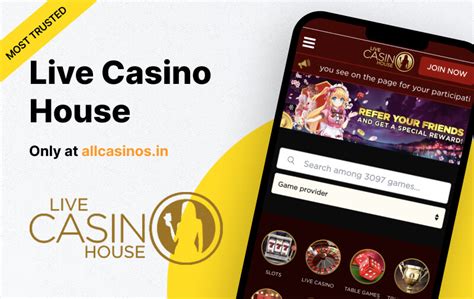 live casino house|Live Casino House Review 2024 – Play Over 2,750 Games.